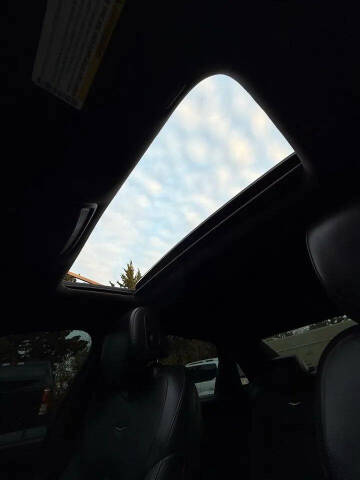 2017 Cadillac CT6 3.6L Luxury