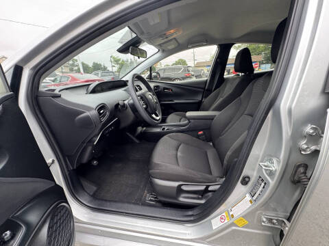 2019 Toyota Prius LE AWD-e