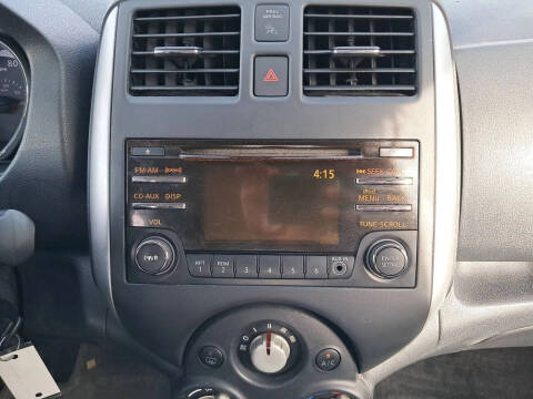 2014 Nissan Versa Note