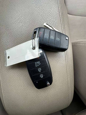 2014 Kia Sorento LX