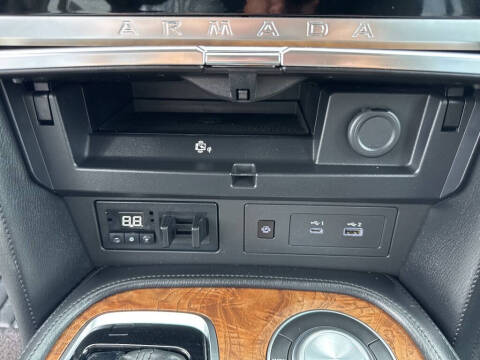 2021 Nissan Armada SL