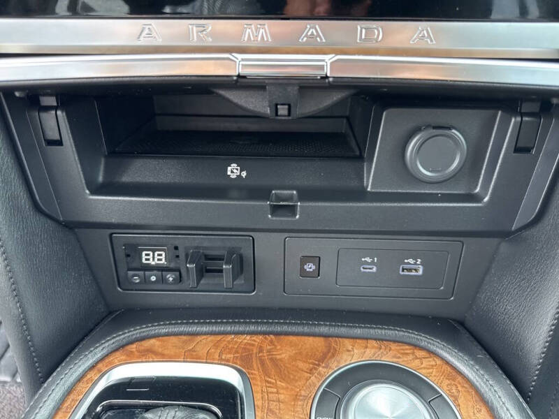 2021 Nissan Armada SL