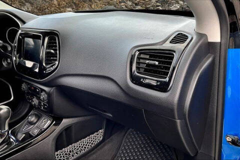 2018 Jeep Compass Altitude