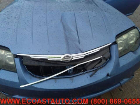 2005 Chrysler Crossfire Limited