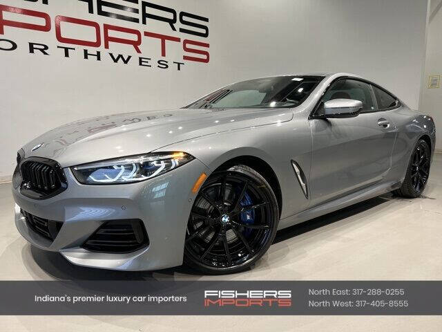 2023 BMW 8 Series for sale at Fishers Imports in Fishers IN