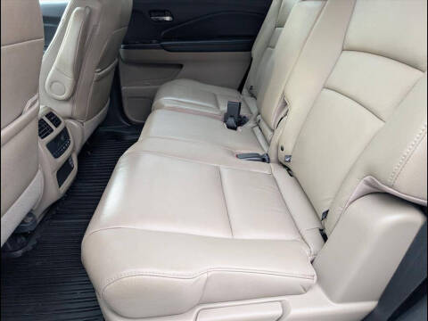 2020 Honda Pilot EX-L