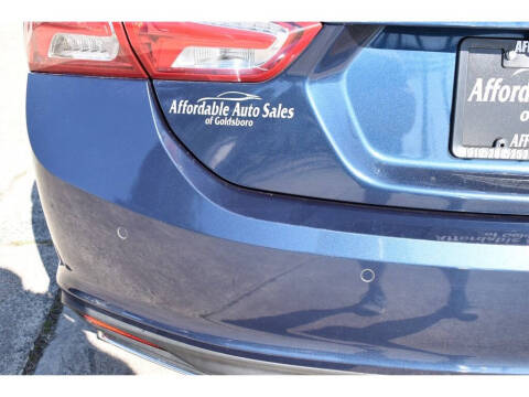 2019 Chevrolet Malibu Premier