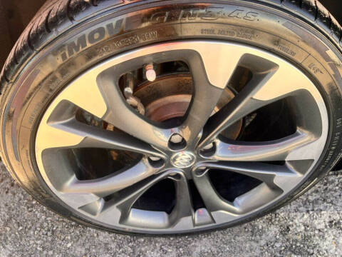 2018 Buick Cascada Premium