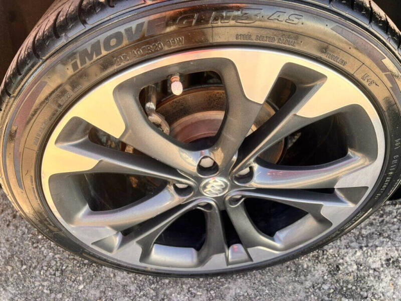 2018 Buick Cascada Premium