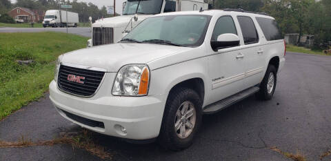 2011 GMC Yukon XL SLT