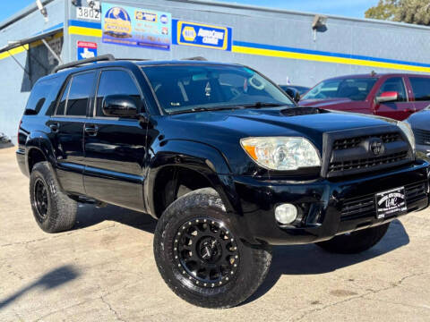 2007 Toyota 4Runner