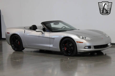 2005 Chevrolet Corvette