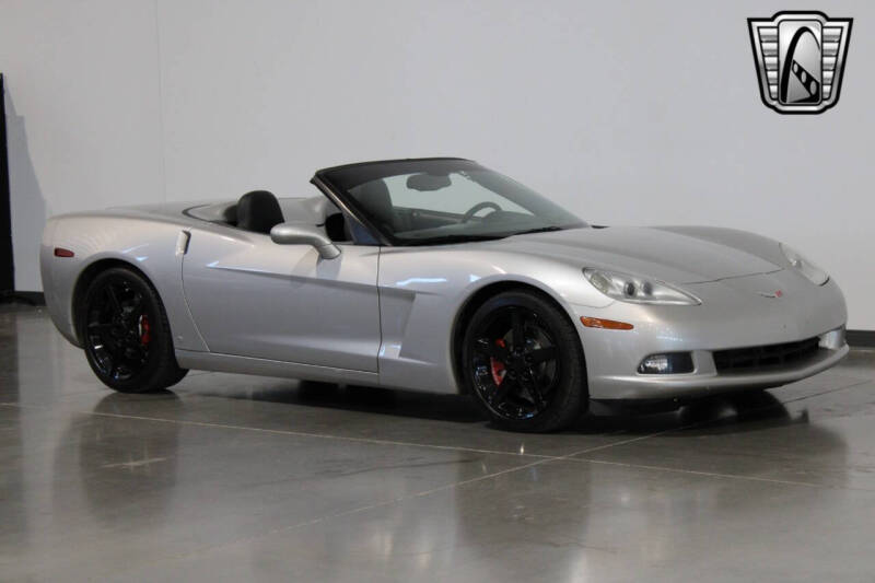2005 Chevrolet Corvette