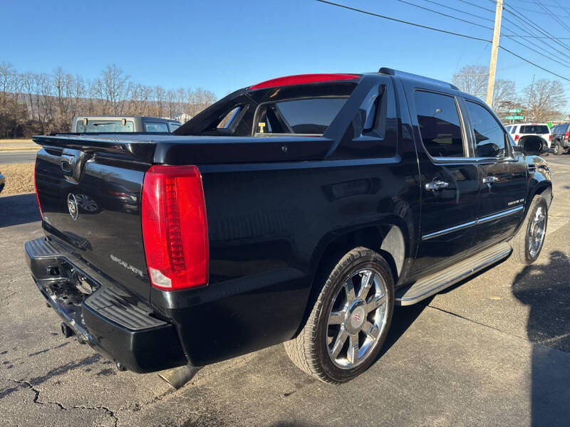 2010 Cadillac Escalade EXT