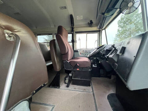 2009 Blue Bird Vision