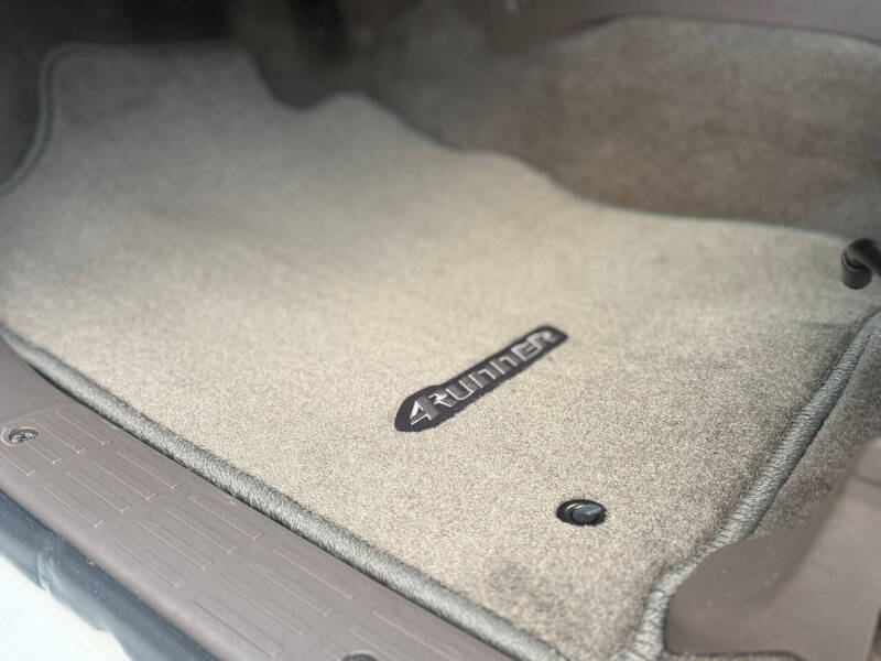 2001 Toyota 4Runner SR5