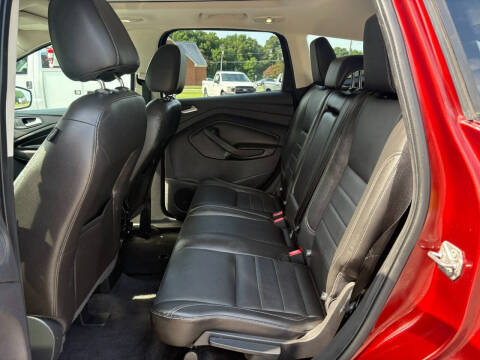 2014 Ford Escape Titanium