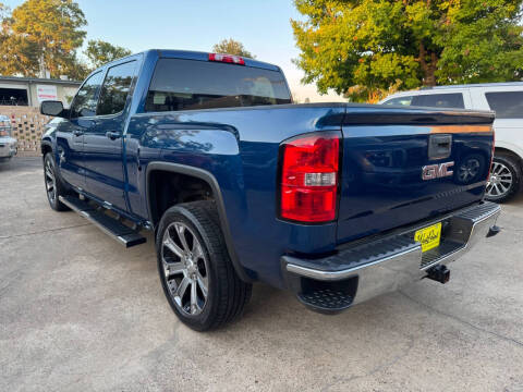 2017 GMC Sierra 1500 SLE
