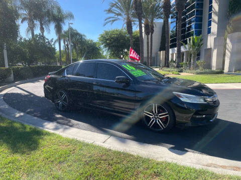 2016 Honda Accord Touring