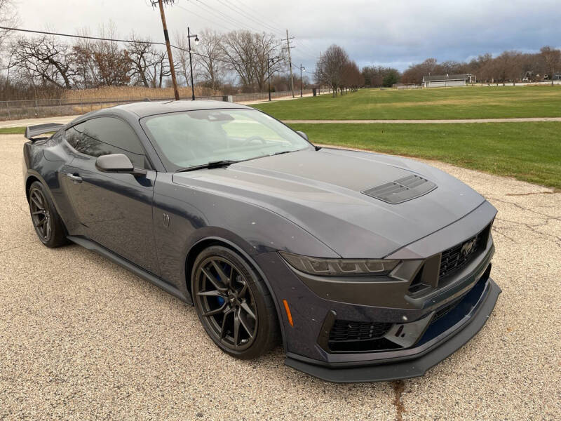 2024 Ford Mustang Dark Horse