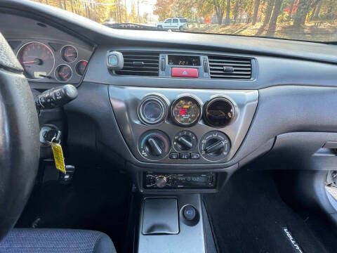 2003 Mitsubishi Lancer Evolution