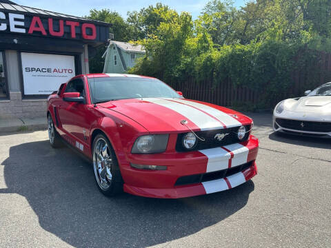 2007 Ford Mustang GT Premium