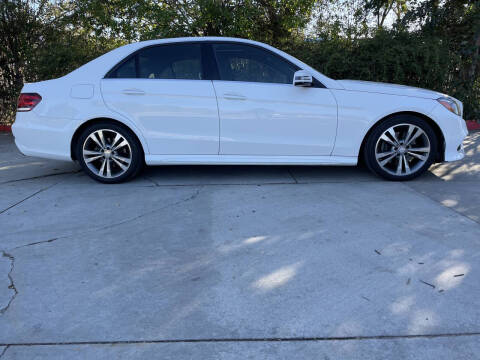 2015 Mercedes-Benz E-Class E 350