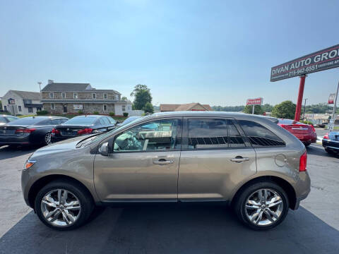 2013 Ford Edge SEL