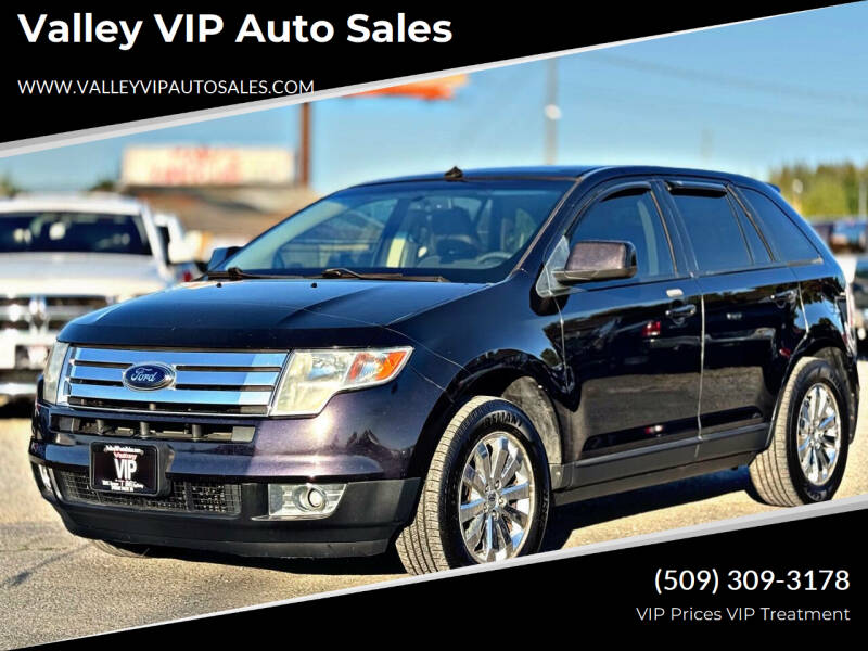 2007 Ford Edge SEL Plus