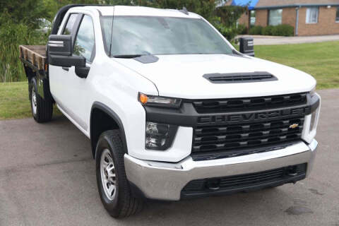 2023 Chevrolet Silverado 3500HD