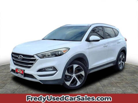 2017 Hyundai Tucson Sport