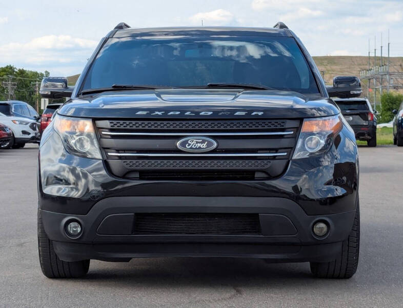 2015 Ford Explorer Sport
