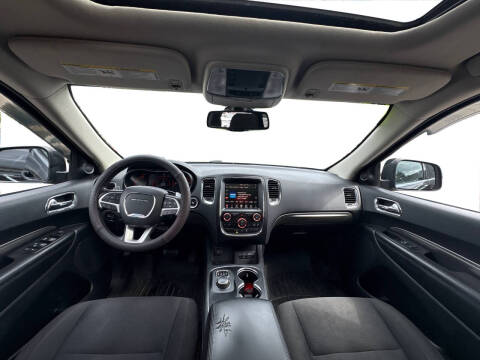 2015 Dodge Durango SXT