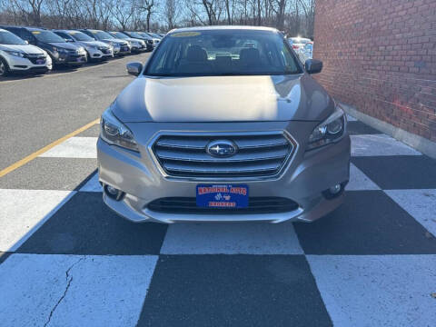 2017 Subaru Legacy 2.5i Limited