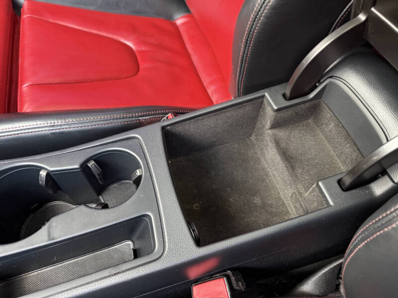 2015 Audi S5 3.0T quattro Premium Plus