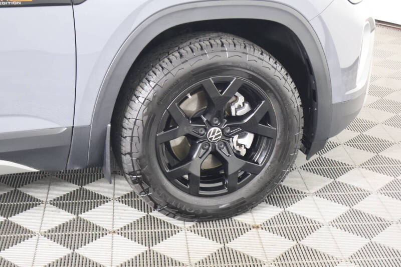 2024 Volkswagen Atlas Peak Edition SEL 4Motion