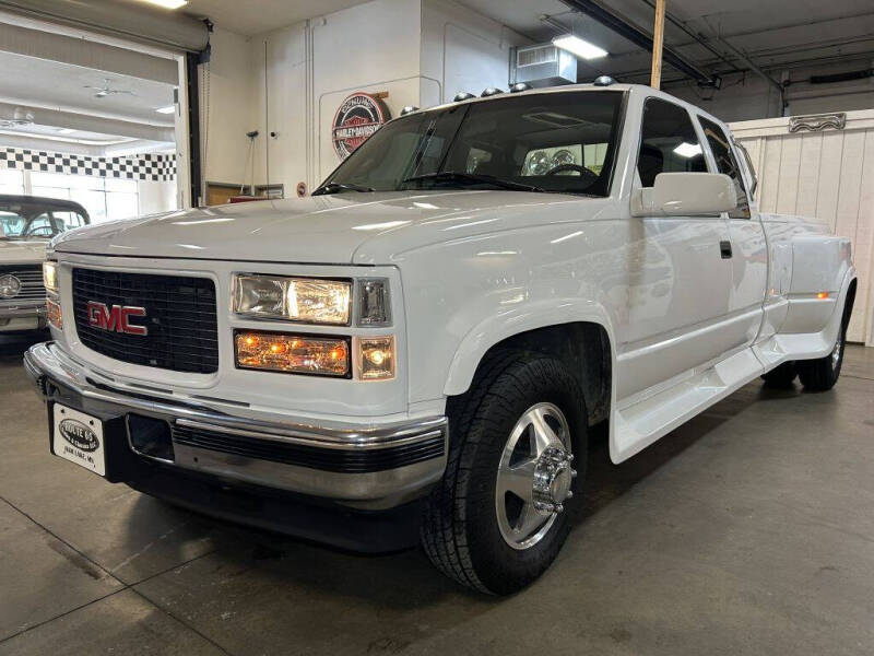 1995 GMC Sierra 3500 for sale at Route 65 Sales & Classics LLC - Route 65 Sales and Classics, LLC in Ham Lake MN