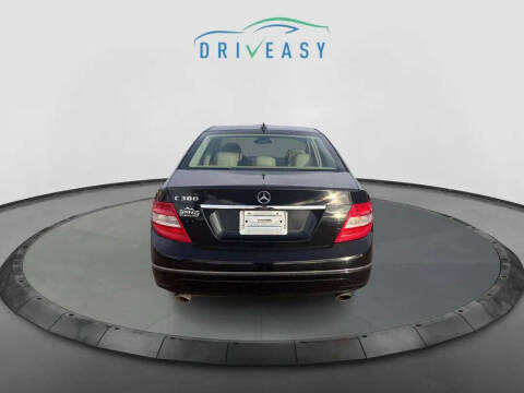 2009 Mercedes-Benz C-Class