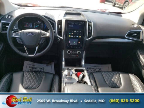 2023 Ford Edge Titanium