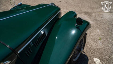 1955 MG TF