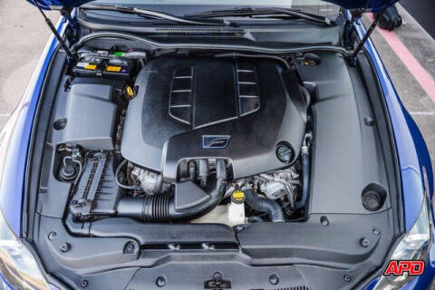2011 Lexus IS F