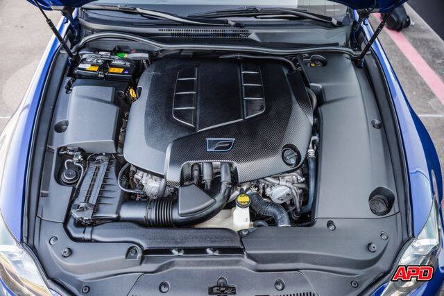 2011 Lexus IS F