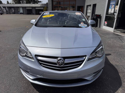 2017 Buick Cascada Premium