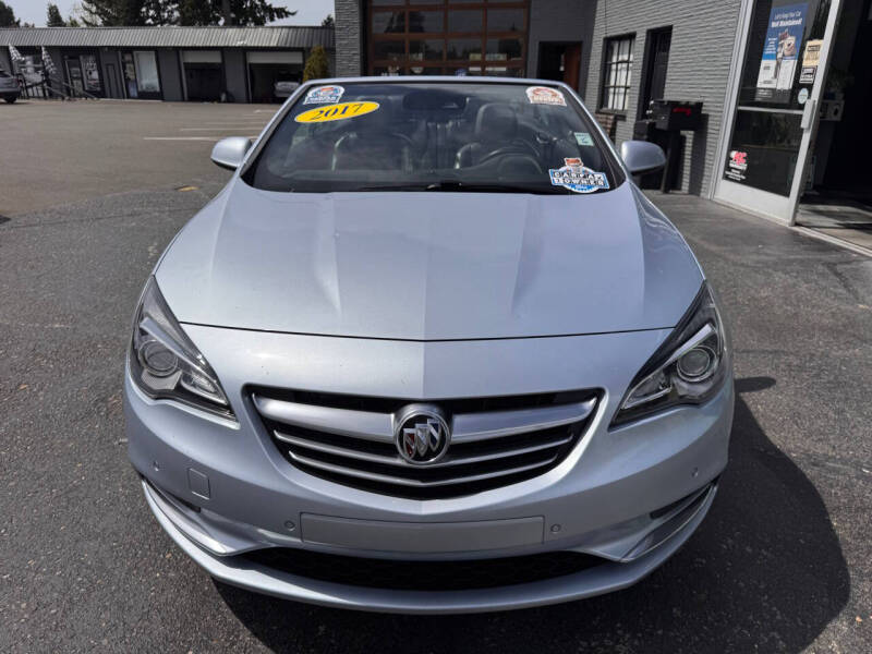 2017 Buick Cascada Premium