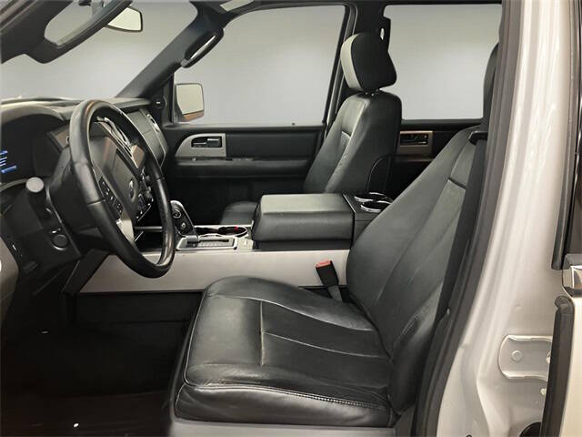 2017 Ford Expedition EL Limited