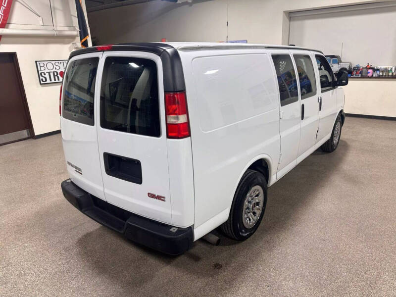 2013 GMC Savana 1500