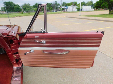 1962 Ford Galaxie 500