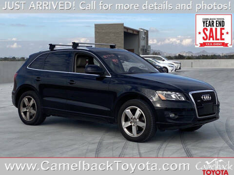2010 Audi Q5