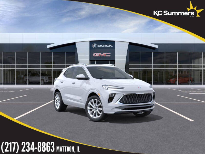 2026 Buick Encore GX Avenir