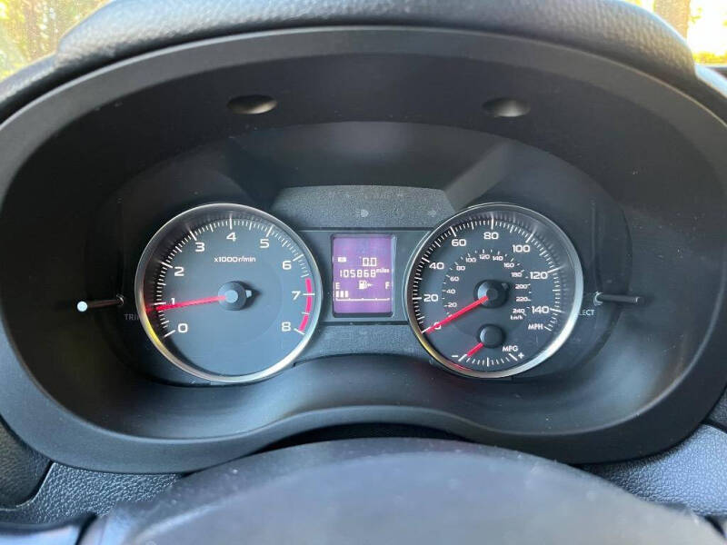 2017 Subaru Crosstrek 2.0i Premium